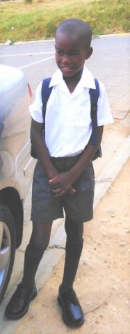 first day of Grade 1