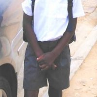 first day of Grade 1